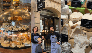 à Strasbourg, la boutique La Cloche à Fromage fête ses 30 ans