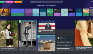 Imgur bloque son accès au Royaume-Uni, où il risque une amende
