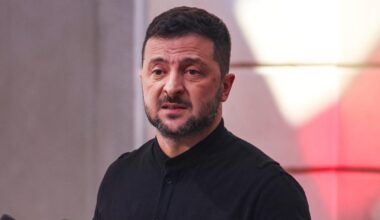 après l’attaque russe d’une ampleur inédite, Zelensky compte sur une «réponse forte» des États-Unis