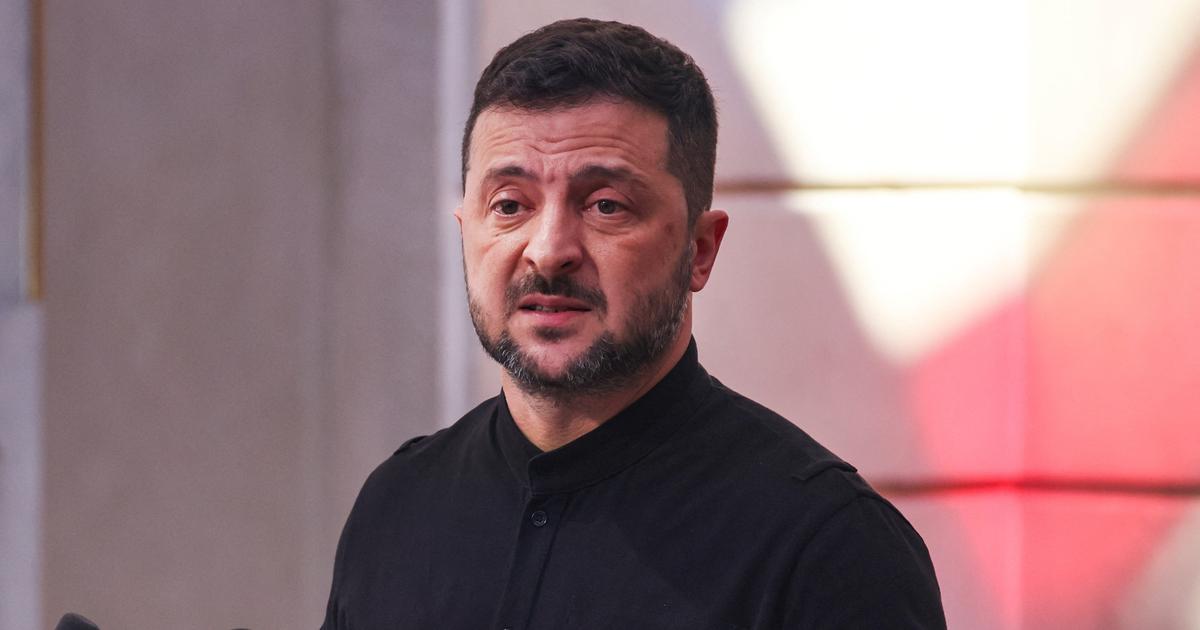 après l’attaque russe d’une ampleur inédite, Zelensky compte sur une «réponse forte» des États-Unis