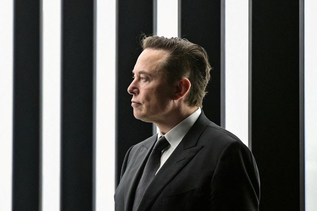 Tesla propose d'accorder une rémunération $1.000 mds à Elon Musk - 05/09/2025 à 13:30