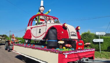 Une fête au programme chargé avec une nouveauté pour cette commune de Seine-Maritime