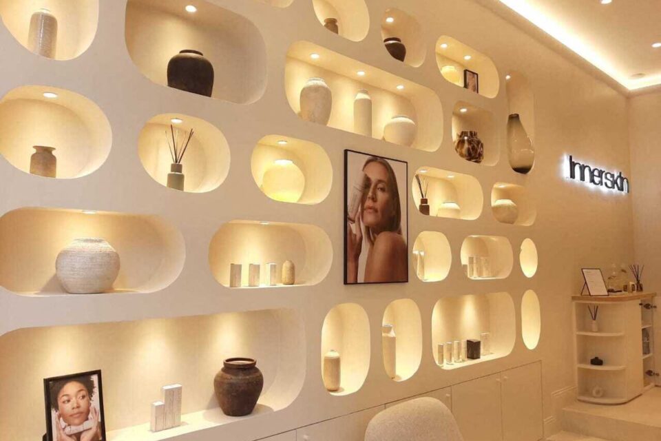 Des centres Innerskin sont déjà présents partout en France : Nice, Cannes, Toulouse, Saint-Tropez, Marseille, en région parisienne...