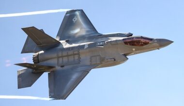 Lutte contre le narcotrafic : Les États-Unis vont déployer dix chasseurs-bombardiers F-35 à Porto Rico