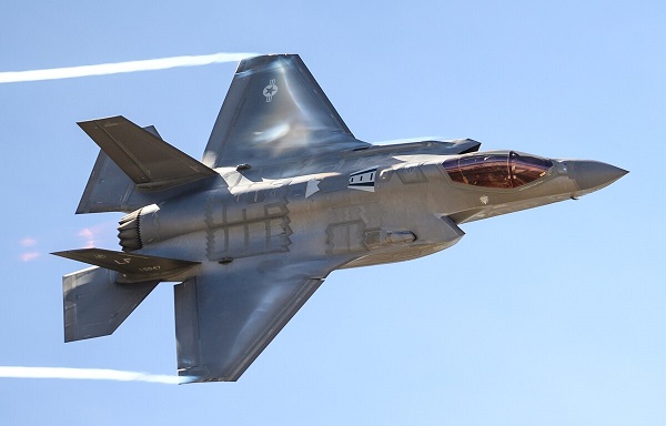 Lutte contre le narcotrafic : Les États-Unis vont déployer dix chasseurs-bombardiers F-35 à Porto Rico