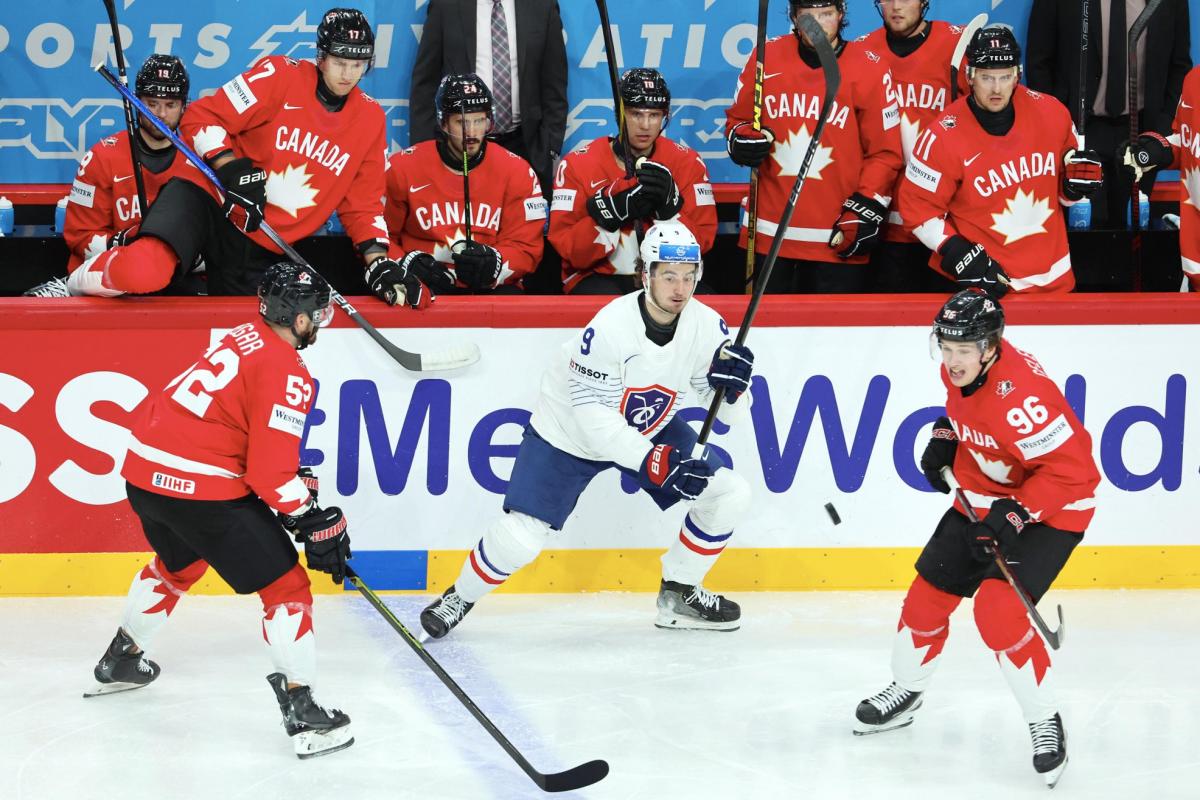 Le Canada et ses stars NHL à Paris pour affronter l'équipe de France en mai