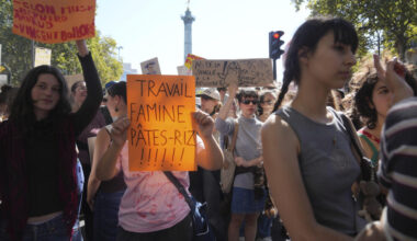 Page d'accueil Yahoo news