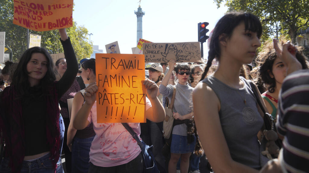 Page d'accueil Yahoo news