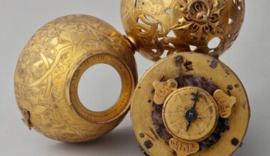 « Le musée du Louvre conserve la plus ancienne montre française »