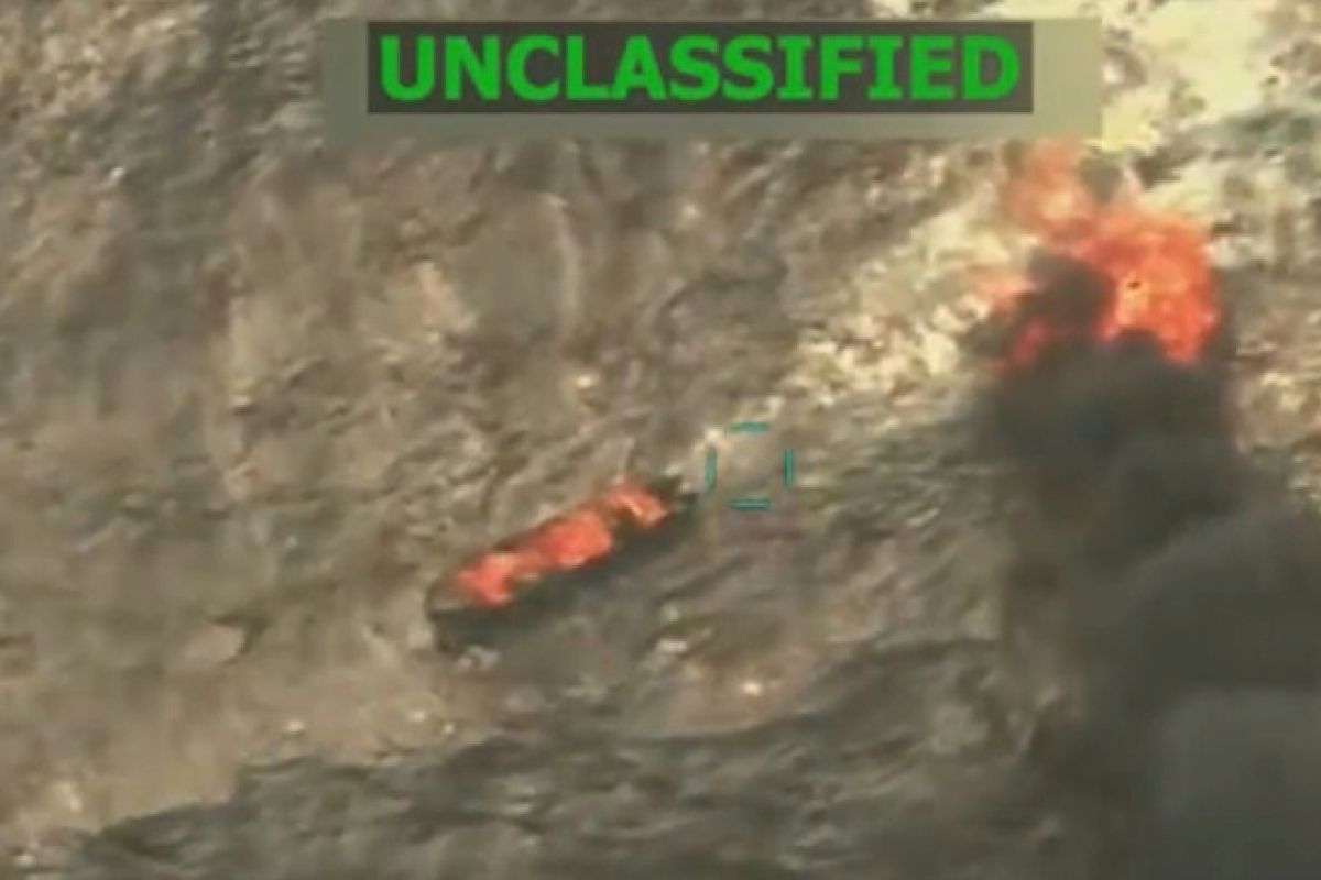 Un "permis de tuer"? La légalité des frappes antidrogue américaines dans les Caraïbes contestée - 17/09/2025 à 18:58