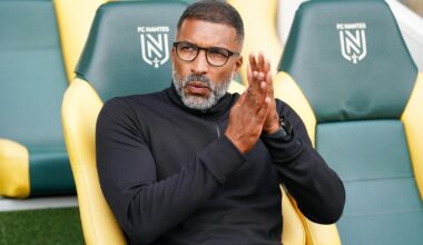 «Déception, frustration et un peu d’incompréhension» pour Beye après le match nul de Rennes à Nantes
