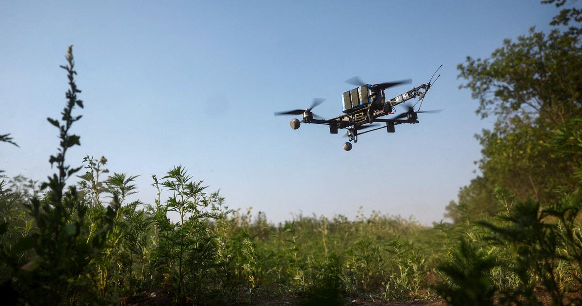 à quoi servirait le «mur de drones» européen aux frontières avec la Russie ?