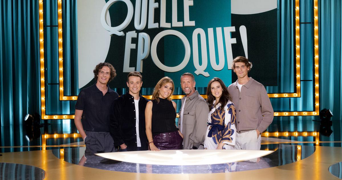 Léa Salamé vannée, une grossesse, l’hommage à Thierry Ardisson... Ce qu’il faut retenir de la rentrée de «Quelle Époque !»
