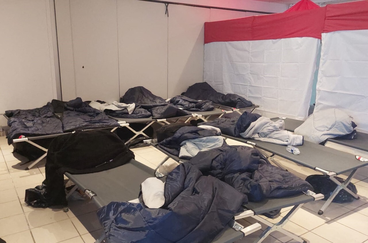 L'implantation d'un centre d'hébergement d'urgence dans ce quartier de Strasbourg suscite des inquiétudes