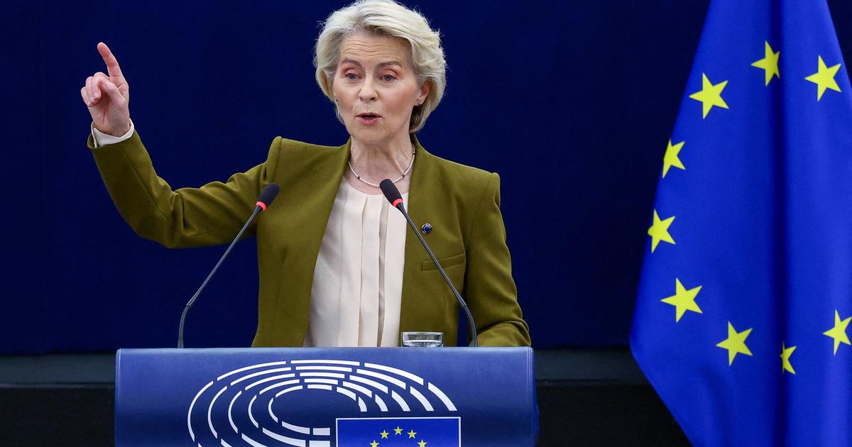 Ursula von der Leyen propose de sanctionner Israël, mais l’Allemagne acceptera-t-elle ?