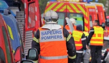 le pilote d'une moto décédé, de très gros bouchons en cours