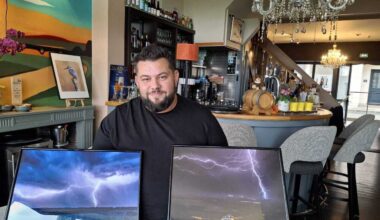 ce photographe de Tonneins expose dans ce magnifique restaurant