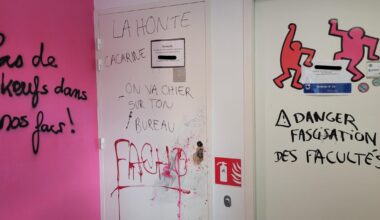 L’université de Nantes contrainte de fermer l’un de ses campus après le saccage d’un bâtiment, les cours suspendus