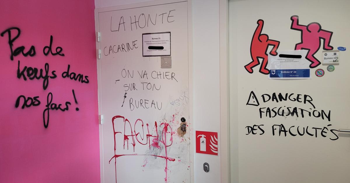 L’université de Nantes contrainte de fermer l’un de ses campus après le saccage d’un bâtiment, les cours suspendus