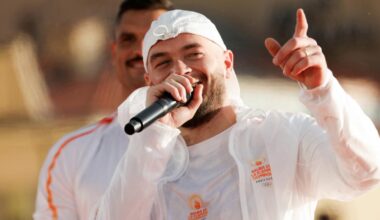 Le rappeur Jul poursuivi par une habitante du Castellet pour avoir tourné un clip dans sa villa sans son autorisation
