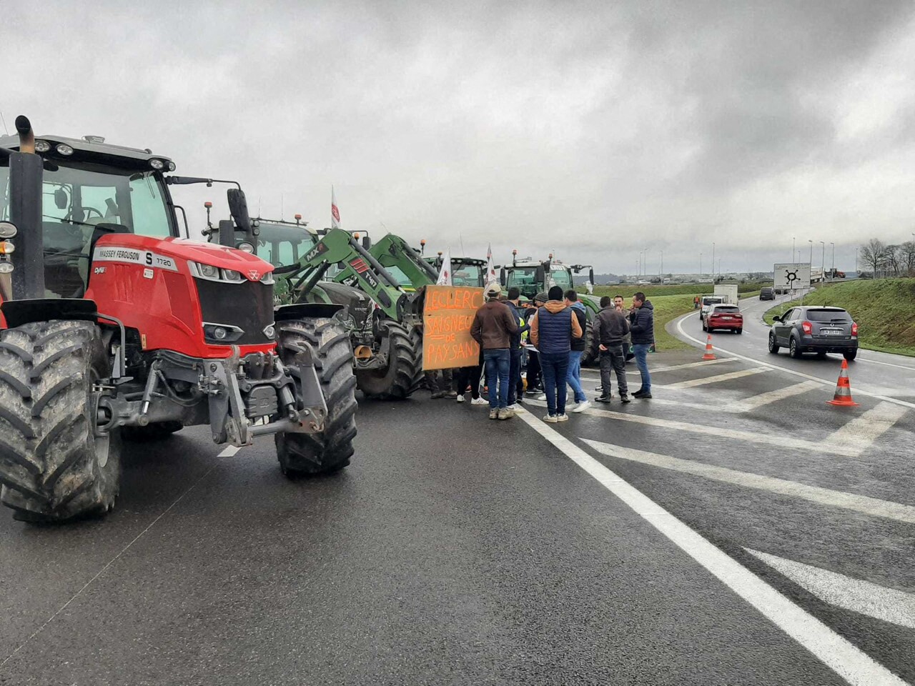 blocages, manifestations… ce que réserve la "grande journée d'action" de septembre
