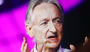 L'ex-compagne du "parrain de l'IA" l'a quitté avec un message de rupture rédigé par ChatGPT