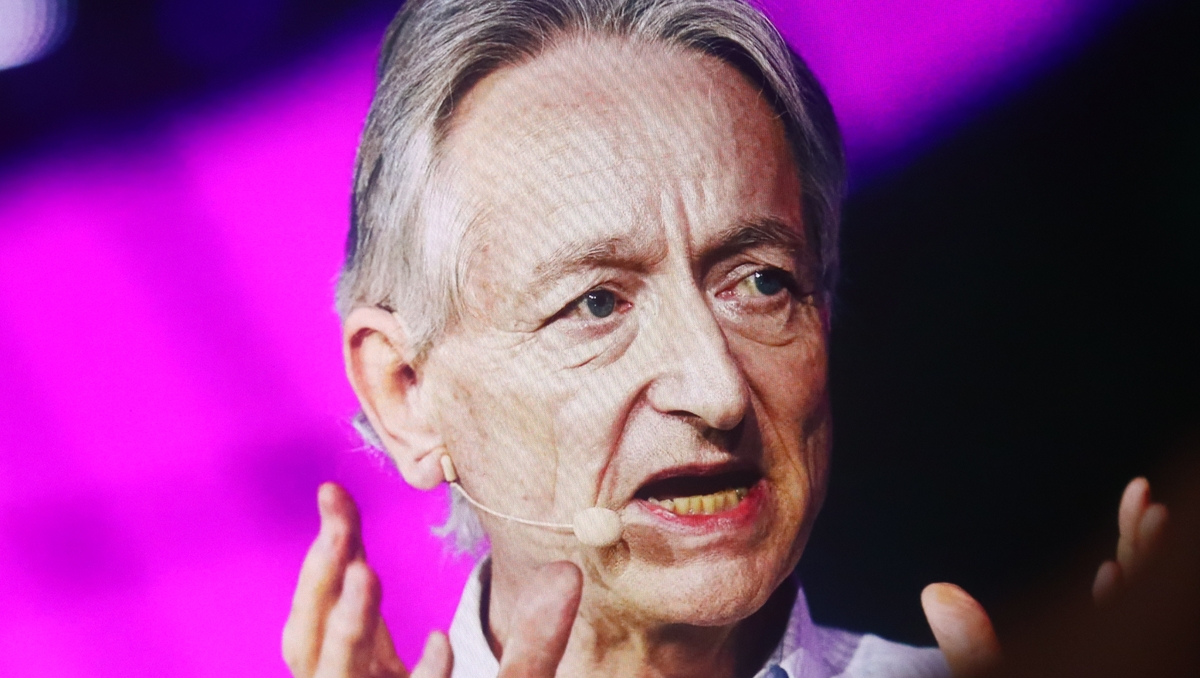 L'ex-compagne du "parrain de l'IA" l'a quitté avec un message de rupture rédigé par ChatGPT