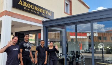 Un restaurant indien ouvre dans cette commune près de Nantes