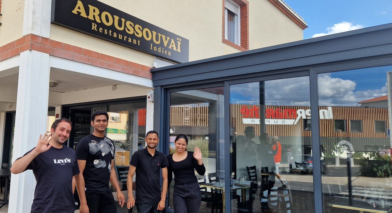 Un restaurant indien ouvre dans cette commune près de Nantes