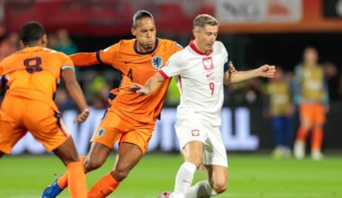 Coupe du monde 2026 : les Pays-Bas et la Pologne dos à dos - Le Figaro