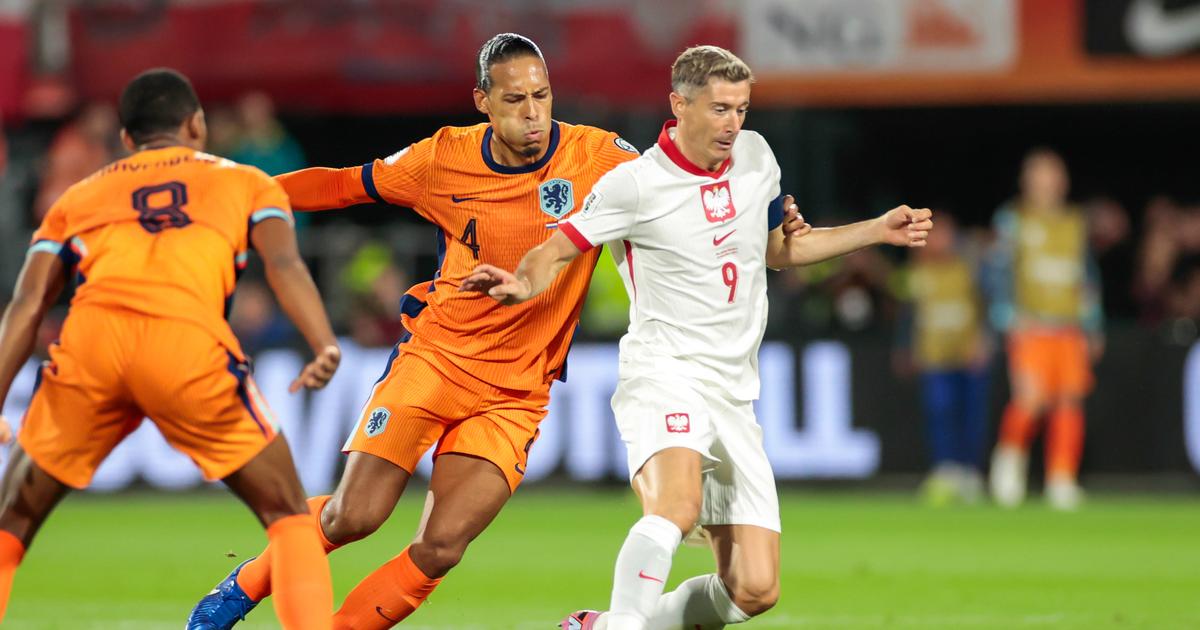 Coupe du monde 2026 : les Pays-Bas et la Pologne dos à dos - Le Figaro
