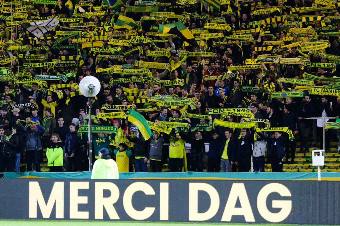 Une légende du FC Nantes honorée par la parution d’un livre - 06/09/2025 à 15:34