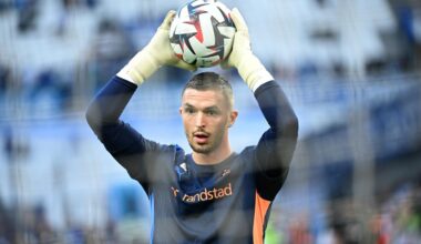Jeffrey De Lange devrait débuter avec l'OM vendredi soir contre Lorient