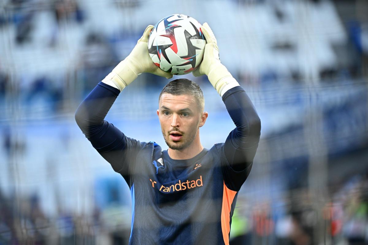 Jeffrey De Lange devrait débuter avec l'OM vendredi soir contre Lorient