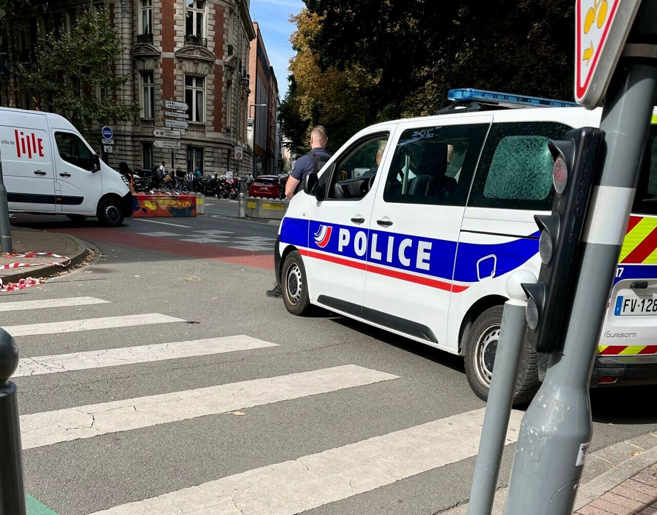 Un restaurant fermé, 34 interpellations... Le premier bilan de la Braderie de Lille côté sécurité