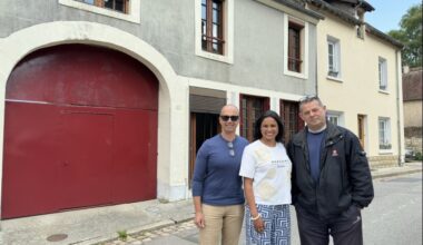 Elle vient d’Allemagne jusque dans l’Orne pour mieux incarner La Dame aux camélias