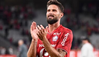 EN DIRECT - Lille-Toulouse : avec le retour de Giroud, les Dogues veulent enchaîner face au Téfécé
