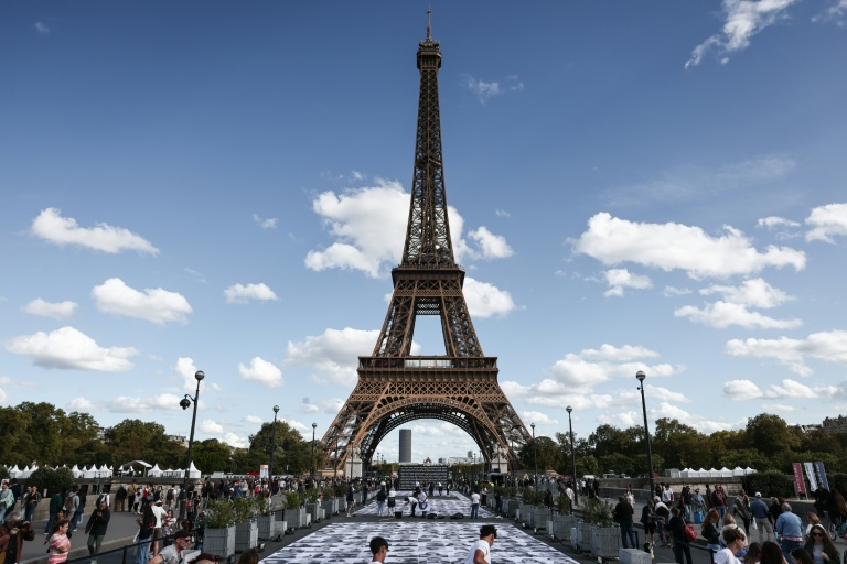Page d'accueil Yahoo news