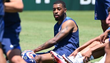 Mercato : le Qatar Sports Club espère signer Presnel Kimpembe, barré au PSG - L'Équipe