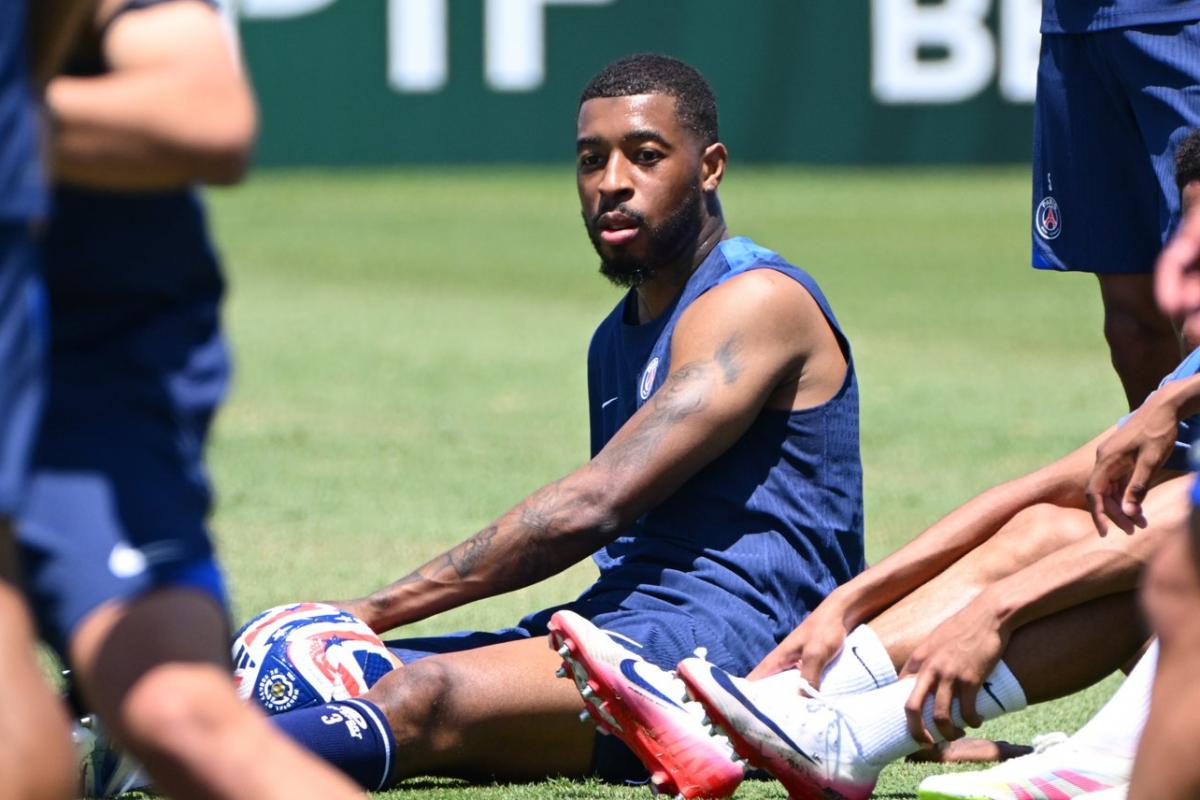 Mercato : le Qatar Sports Club espère signer Presnel Kimpembe, barré au PSG - L'Équipe