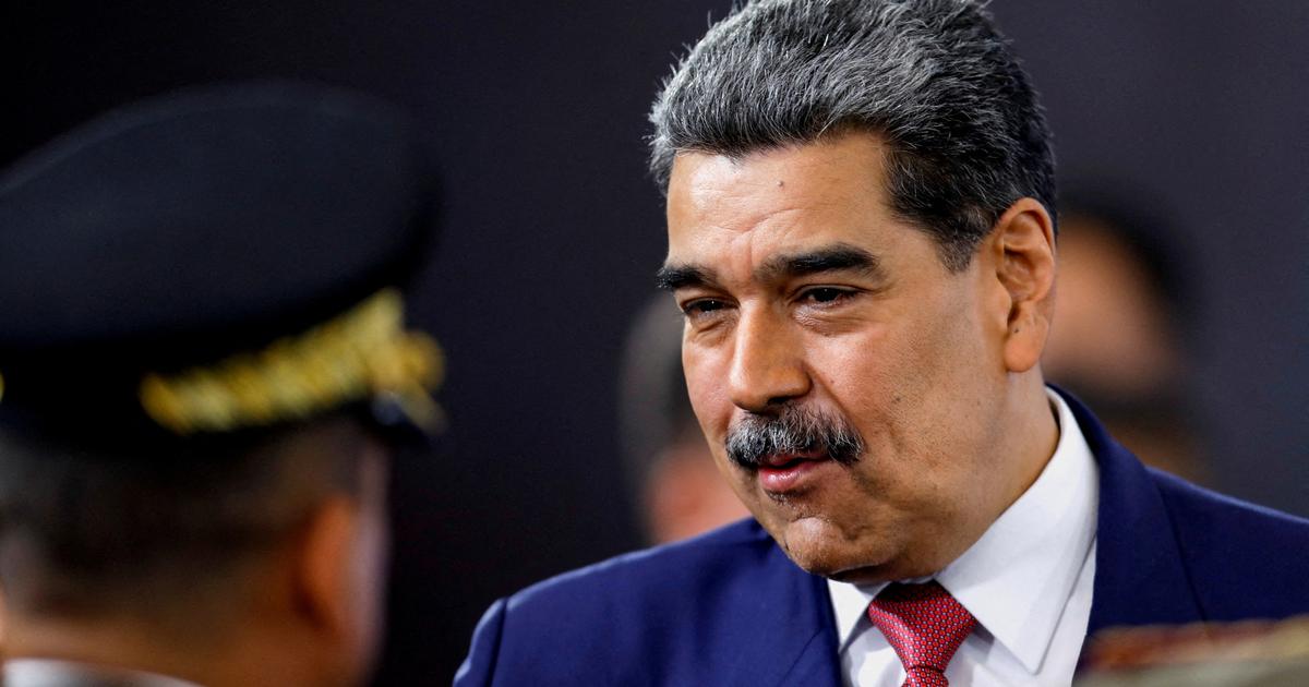 Maduro prêt à décréter l’état d’urgence en cas d’«agression» des États-Unis, selon sa vice-présidente