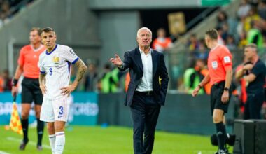 style de jeu des Bleus, Dembélé blessé, Mondial 2026... Les mots de Deschamps