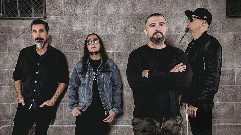 System Of A Down