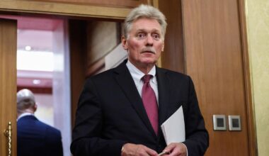 La Russie qualifie d’«hystérie» et d’«infondées» les accusations de violation de l’espace aérien de l’Otan