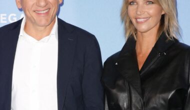 Elle est sa maquilleuse depuis plusieurs années ! Que sait-on de Clara (43 ans), la nouvelle compagne de Dany Boon aux très beaux yeux ?