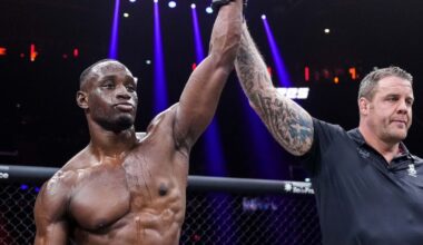 Ares 34 : Nouvelle victoire par soumission pour le "Silent King", Modibo Diakité