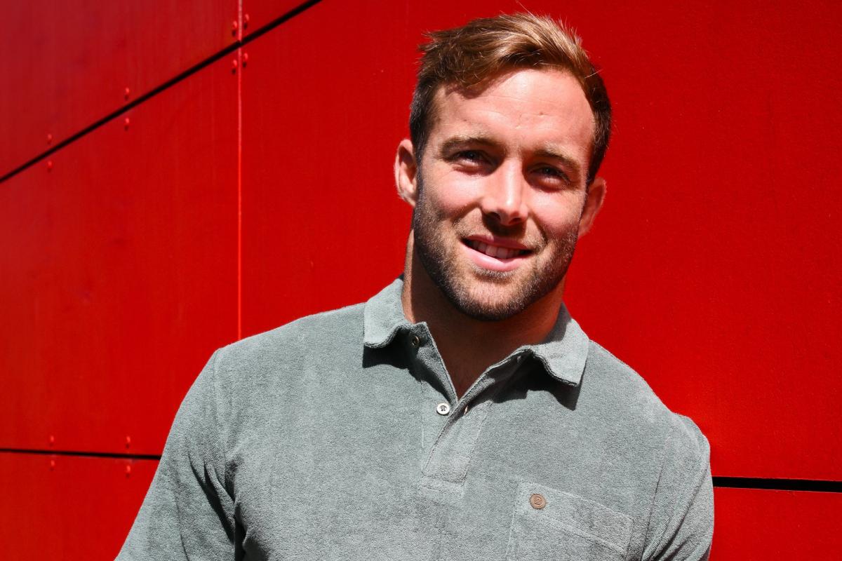 ami et doublure d'Antoine Dupont à Toulouse, Paul Graou plein d'ambitions pour la saison à venir