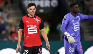 Fabian Rieder quitte Rennes pour Augsbourg