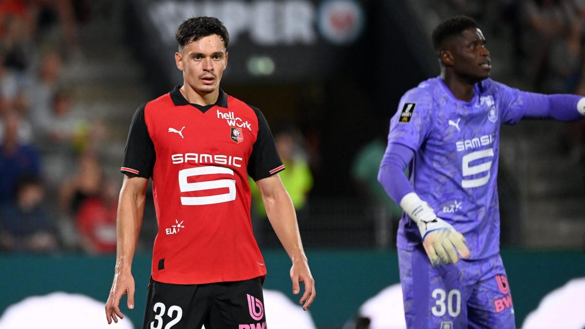Fabian Rieder quitte Rennes pour Augsbourg