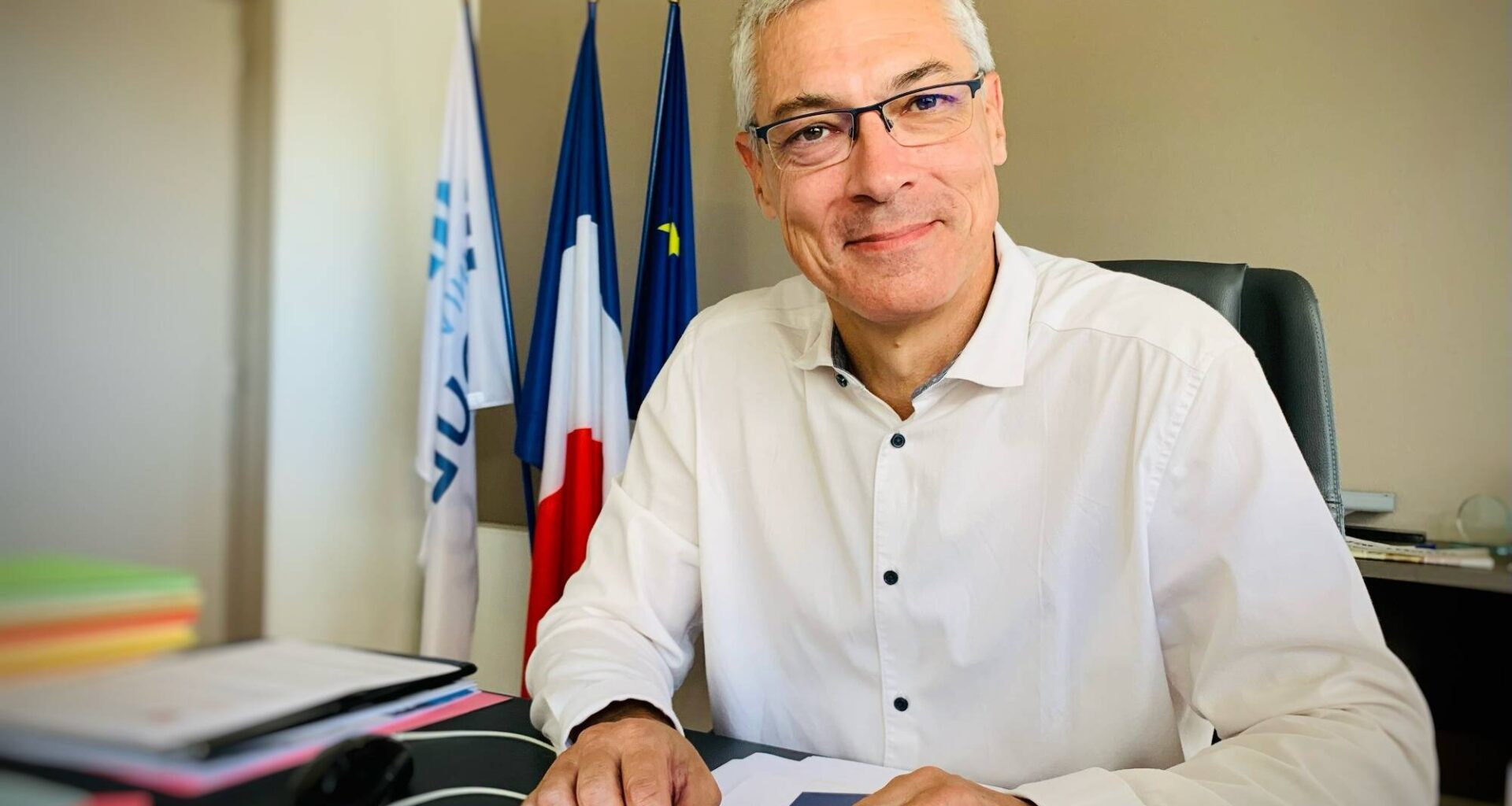 "L’Université de Toulon est un acteur de stabilité et d’équilibre sur son territoire": son président fait le point sur la rentrée étudiante